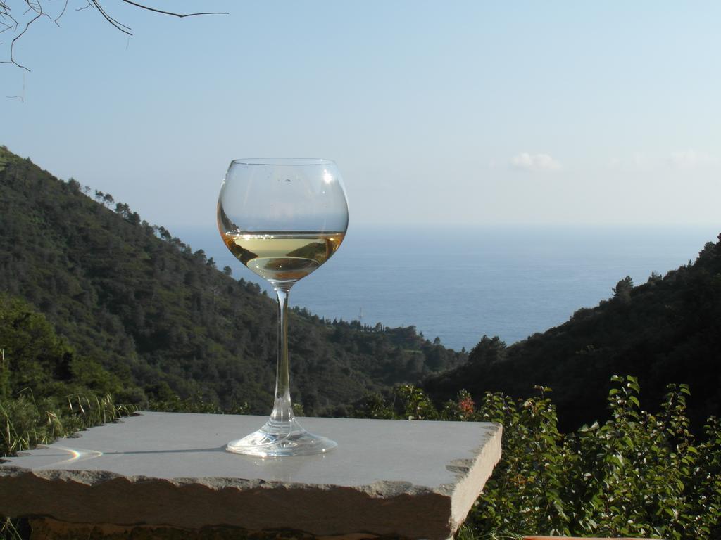 Agriturismo Costa Di Campo เวอนาซซา ภายนอก รูปภาพ