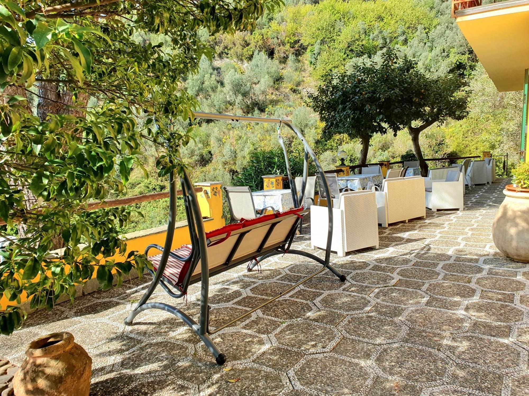 Agriturismo Costa Di Campo เวอนาซซา ภายนอก รูปภาพ