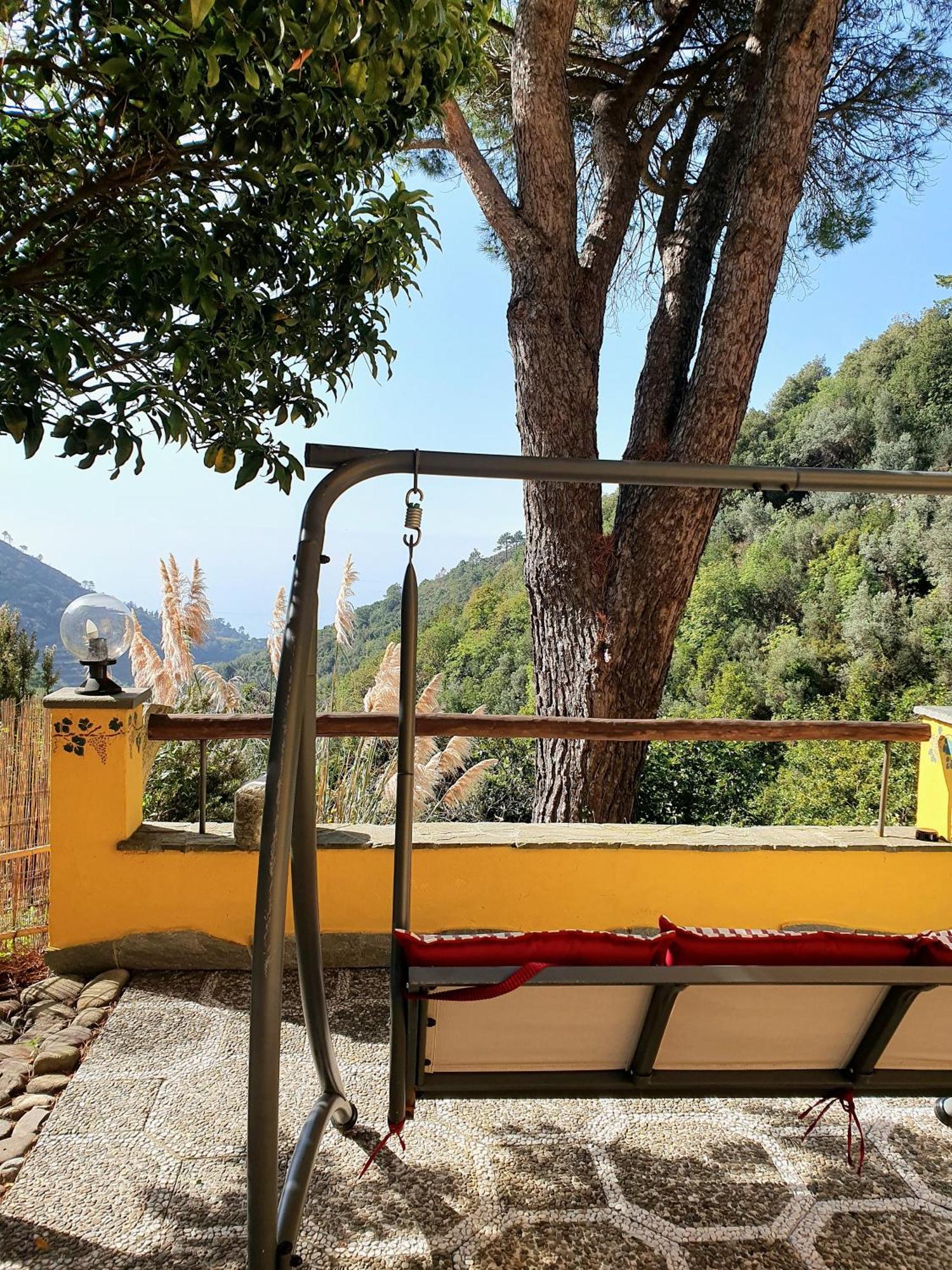 Agriturismo Costa Di Campo เวอนาซซา ภายนอก รูปภาพ