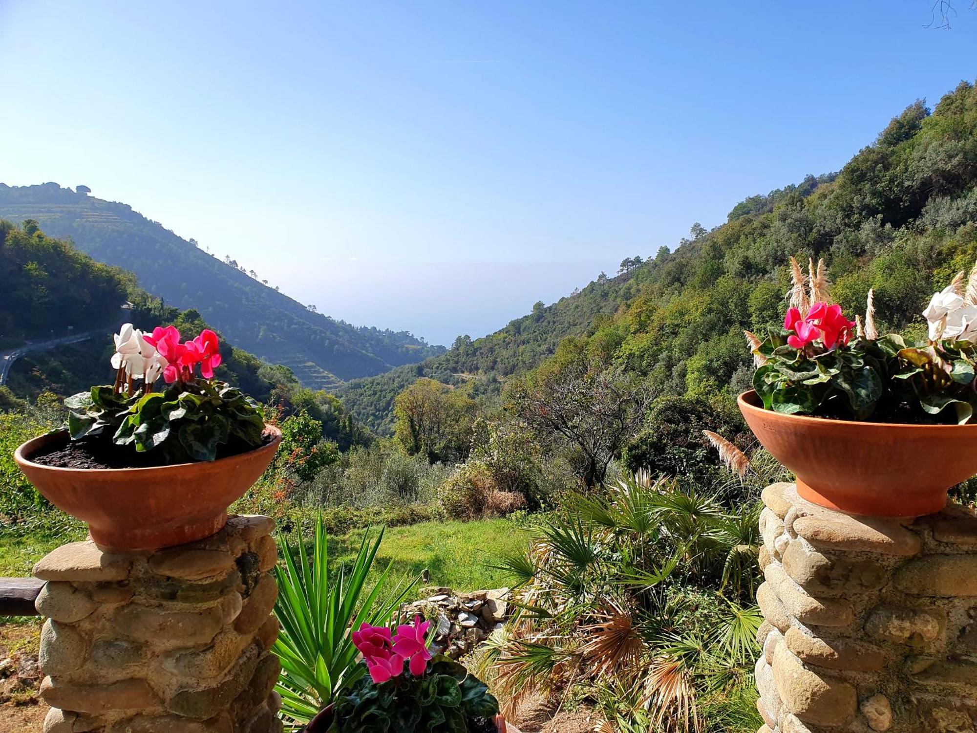 Agriturismo Costa Di Campo เวอนาซซา ภายนอก รูปภาพ