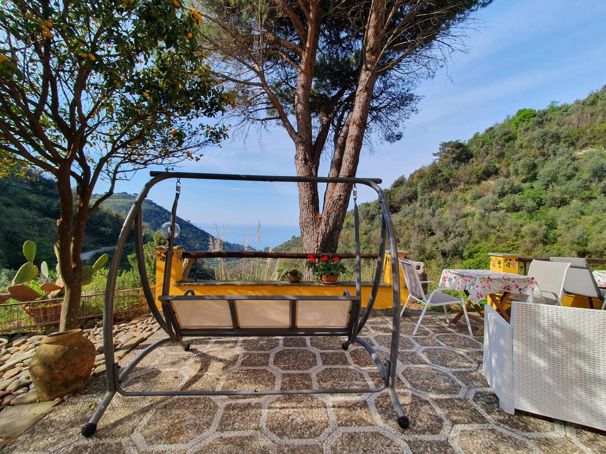 Agriturismo Costa Di Campo เวอนาซซา ภายนอก รูปภาพ