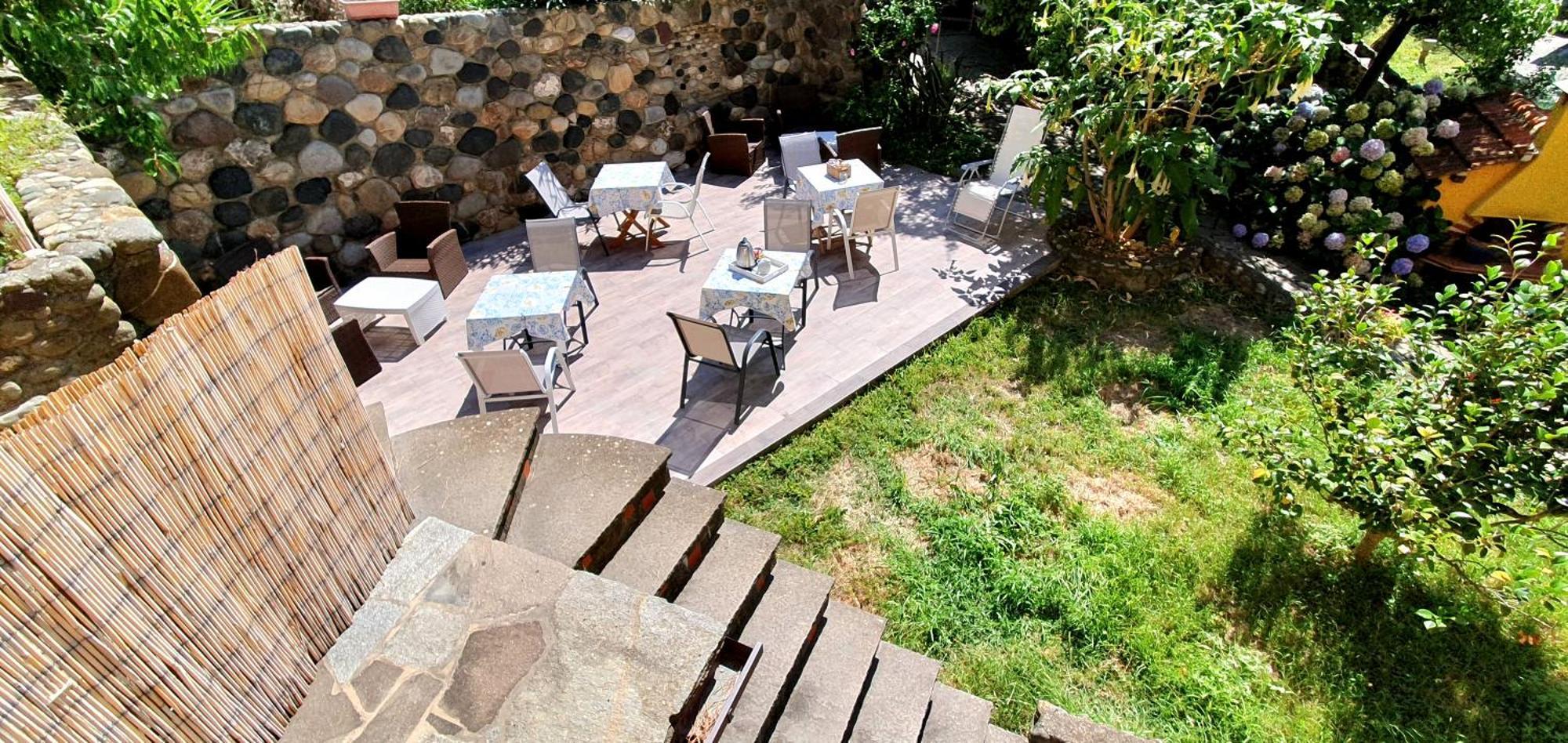 Agriturismo Costa Di Campo เวอนาซซา ภายนอก รูปภาพ