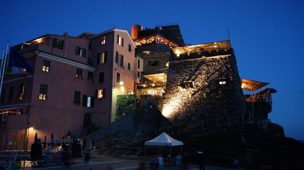 Agriturismo Costa Di Campo เวอนาซซา ภายนอก รูปภาพ