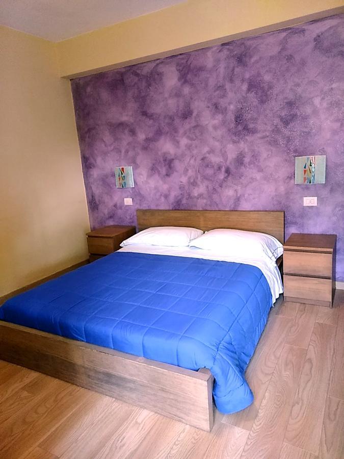 Agriturismo Costa Di Campo เวอนาซซา ภายนอก รูปภาพ