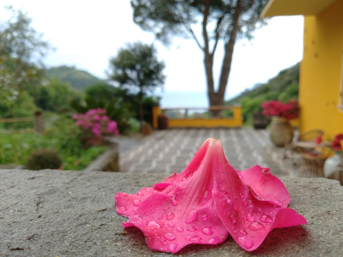 Agriturismo Costa Di Campo เวอนาซซา ภายนอก รูปภาพ