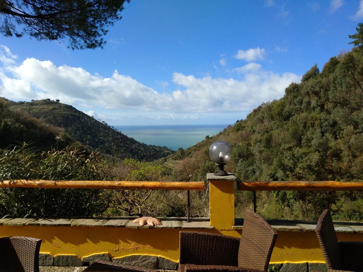 Agriturismo Costa Di Campo เวอนาซซา ภายนอก รูปภาพ