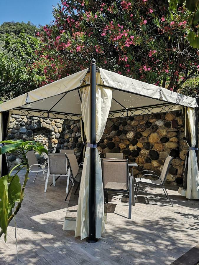 Agriturismo Costa Di Campo เวอนาซซา ภายนอก รูปภาพ