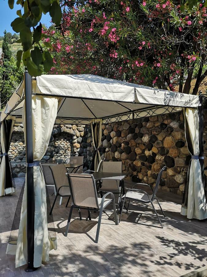Agriturismo Costa Di Campo เวอนาซซา ภายนอก รูปภาพ