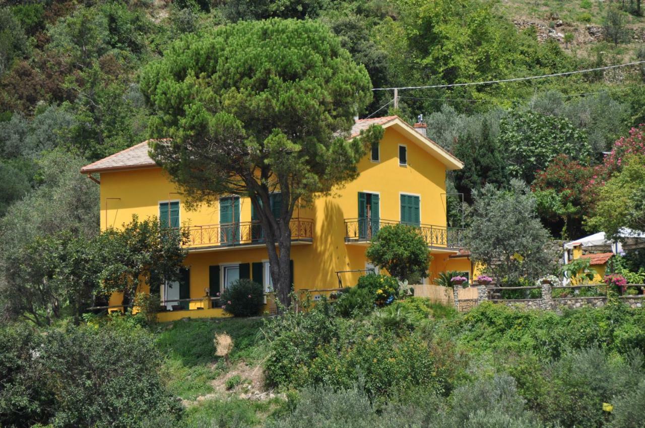 Agriturismo Costa Di Campo เวอนาซซา ภายนอก รูปภาพ