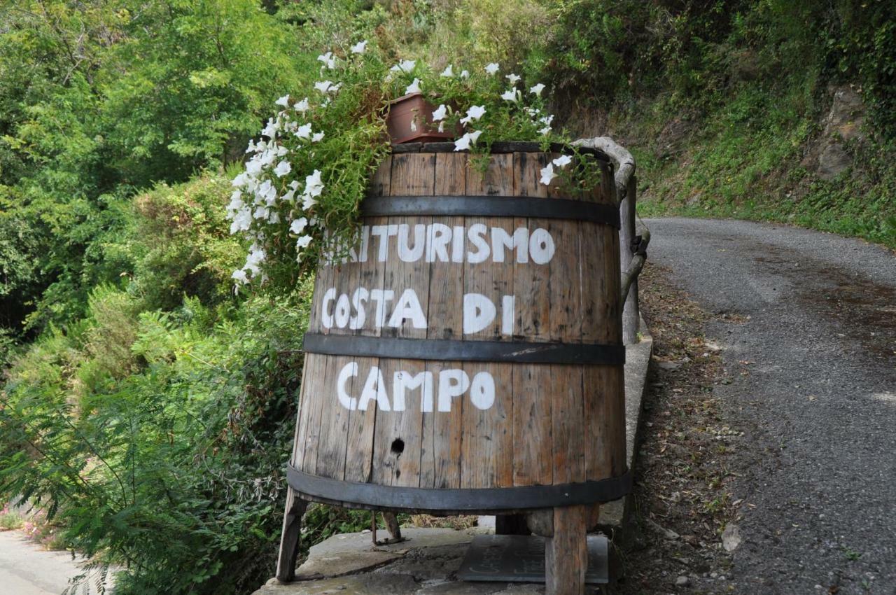 Agriturismo Costa Di Campo เวอนาซซา ภายนอก รูปภาพ
