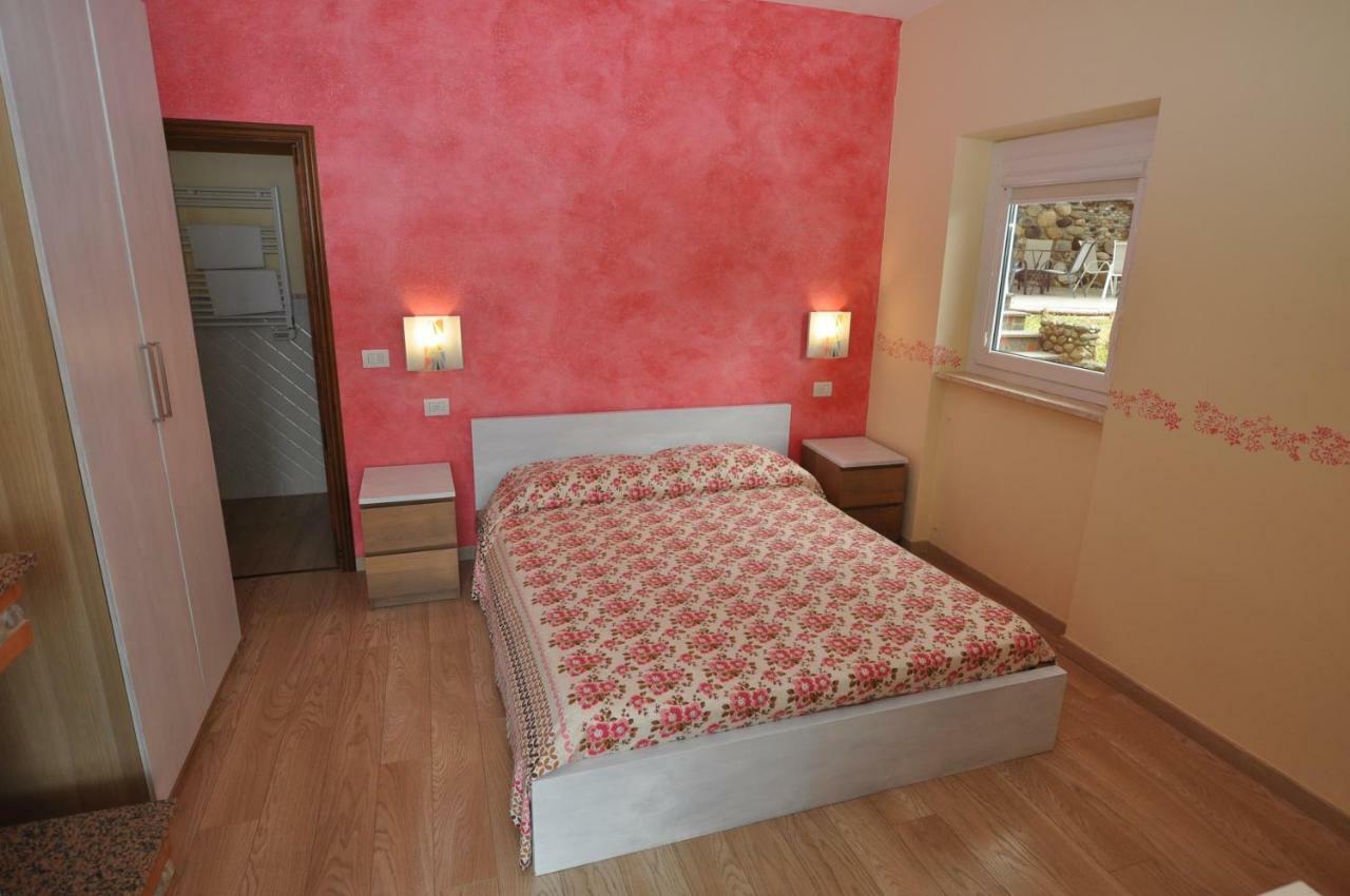 Agriturismo Costa Di Campo เวอนาซซา ภายนอก รูปภาพ
